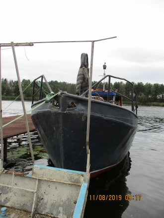 рыболвецкая шхуна для промыслового лова на водохранилищах возможно использование. . фото 6