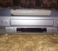 Видеомагнитофон HR-J870MS,
ShowView deluxe
VHS (Pal/Secam/Mesecam)
T-V Link
. . фото 3