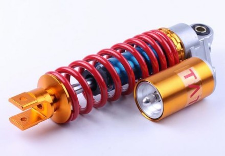 Амортизатор задний 270 mm (газовый) - Yamaha JOG. Днепр. фото 1