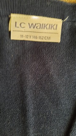 Розпродаж! Кофтинка на ґудзиках. . фото 7 Розпродаж! Продам кофтинку на ґудзиках. Стан відмінний, носили мало. Колір темно. . фото 7