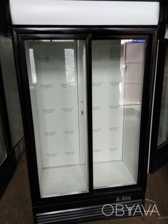 Шкаф холодильный пивной 2 дверный. Большого объема для магазинов, супермаркетов.. . фото 1