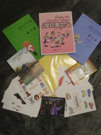 Китайский язык для детей дошкольного и младшего школьного возраста, использую на. . фото 3