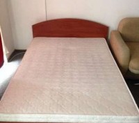 "Кровать из ДСП 160х200. 7 цветов на складе

Наш сайт Mebel-eco.com.ua

. . фото 6