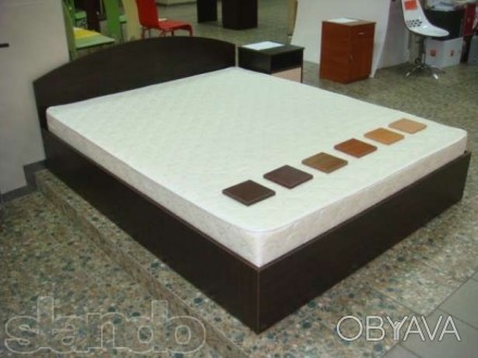 "Кровать из ДСП 160х200. 7 цветов на складе

Наш сайт Mebel-eco.com.ua

. . фото 1
