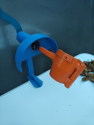 Продам прибор для чистки орехов( орехокол стальной )все составляющие которого из. . фото 9