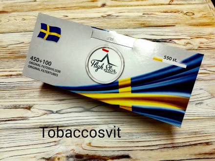 Сигаретные гильзы для Табака Набор Firebox + High Star. . фото 3 Firebox -это проверенные высококачественные продукт. Они прекрасно сохраняют вку. . фото 3
