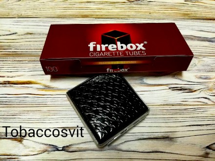 Сигаретные гильзы для Табака Набор Firebox + High Star. . фото 7 Firebox -это проверенные высококачественные продукт. Они прекрасно сохраняют вку. . фото 7