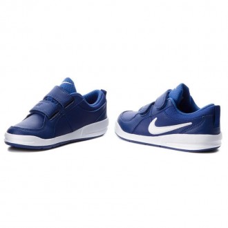 Кожаные кроссовки Nike р.31,5 стелька 20,8см оригинал, кожа, на липучках. . фото 4 В наличии новые кроссовки Nike, оригинал в коробке.
Состав: натуральная к. . фото 4