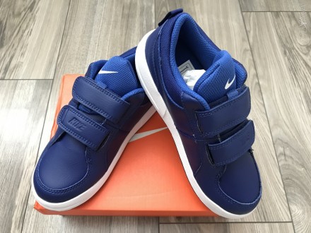 Кожаные кроссовки Nike р.31,5 стелька 20,8см оригинал, кожа, на липучках. . фото 7 В наличии новые кроссовки Nike, оригинал в коробке.
Состав: натуральная к. . фото 7