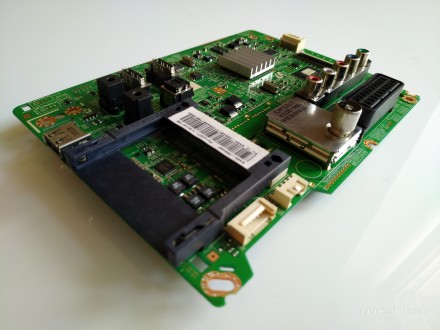 Плата MAIN BN41-01795A, BN94-05546F для телевизора Samsung UE32EH4030W. Харьков. фото 1 Плата MAIN BN41-01795A, BN94-05546F для телевизора Samsung UE32EH4030W. Харьков. фото 1