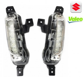 Оригинальные LED DRL Valeo ДХО для Suzuki Vitara 2015-2022

990E0-54P10-DRL
3. . фото 3