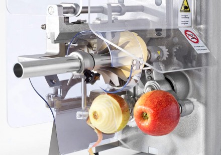 Данная многофункциональная машина идеально подходит для обработки яблок самых ра. . фото 3