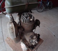 Двигатель бензиновый СД в рабочем состоянии подходит для сельсько хозяйственной . . фото 2