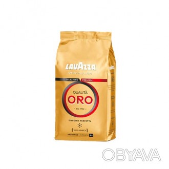 Lavazza Qualita Oro – яркий аромат и легкая сладость в сочетании с приятно. . фото 1