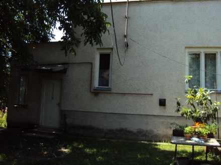 Цегляний будинок (дуже добротний) у с. Білки Іршавського району Закарпатської об. Иршава. фото 4