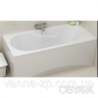CERSANIT Mito Red 70х160 прямоугольная, симметричная ванна. Она выполнена из бел. . фото 1