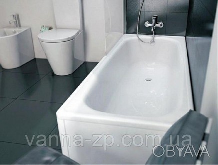 Прямоугольная ванна Koller Pool создана специально для небольших ванных комнат. . . фото 1