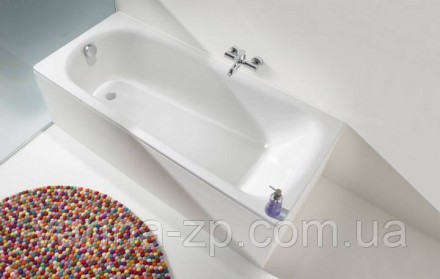 Прямоугольная ванна KALDEWEI Saniform Plus для вашей ванной комнаты. Благодаря с. . фото 2