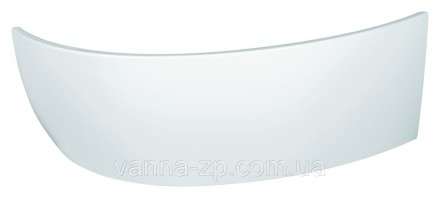 Cersanit Nano 150 - фронтальная панель для акриловой асимметричной ванны Cersani. . фото 2
