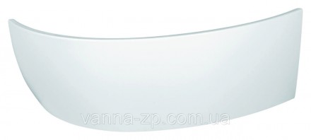 Cersanit Nano 150 - фронтальная панель для акриловой асимметричной ванны Cersani. . фото 5