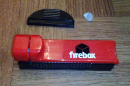 Машинка для набивки сигаретных  гильз Firebox ( производство Польша) с лопаткой . . фото 2
