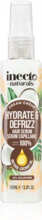 Сыворотка для волос с маслом кокоса Inecto Naturals Coconut Dream Crème Hydrate . Одесса. фото 1 Сыворотка для волос с маслом кокоса Inecto Naturals Coconut Dream Crème Hydrate . Одесса. фото 1