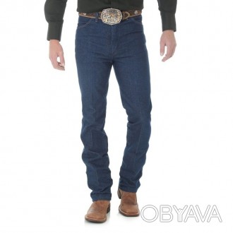 Настоящие Американские джинсы Wrangler 936 из не стиранного тяжелого денима в кл. . фото 1