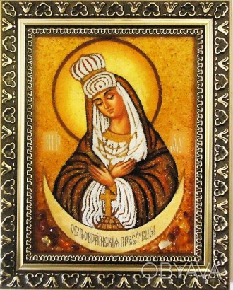 Образ Почаевской Иконы Божей Матери – это лик из самых редчайших в православии. . . фото 1