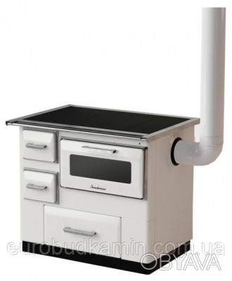 Кухонная печь MBS 7 предназначена для отопления Вашей кухни и приготовления пищи. . фото 1