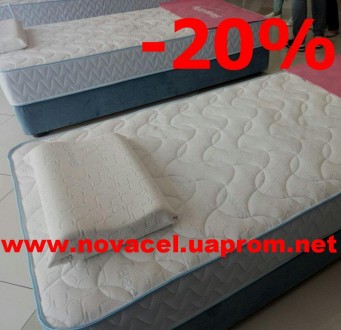 Скидка 20%-30% на модели матрасов Sleep&Fly!
Больше информации- www.novacel. . фото 4