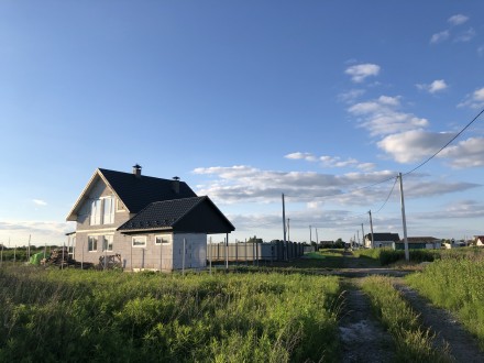 Продам ділянку 8,7 сотки під забудову 2км від Броварів. . фото 5 Ділянка під житлову забудову, всі документи готові. Рівна, прямокутна ділянка, п. . фото 5