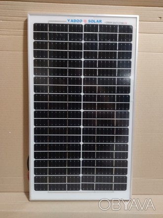 Солнечная панель, 12 В, 30 Вт 
Солнечная батарея мощностью 30 Ватт предназначена. . фото 1
