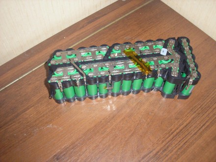 Оригинальная аккумуляторная Li-Ion батарея 10S5P BM18650Z3 36 v /11,25 Ah/ 416,2. . фото 3