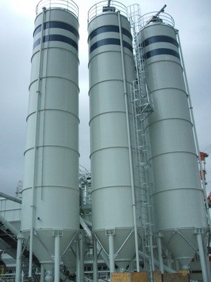 Мобильный (Быстромонтируемый) бетонный завод SUMAB F-130 (130 м3/ч) производства. . фото 8