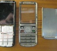 Продается телефон Телефон Nokia 6700c-1  б/у - оригинал.
На запчасти: крышка, к. . фото 4