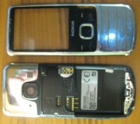 Продается телефон Телефон Nokia 6700c-1  б/у - оригинал.
На запчасти: крышка, к. . фото 2