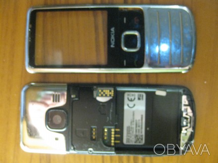 Продается телефон Телефон Nokia 6700c-1  б/у - оригинал.
На запчасти: крышка, к. . фото 1
