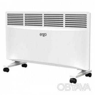 Конвектор ERGO HC-1501 1,5 кВт 470 грн
Конвектор ERGO HC-2001, 1620 2 кВт 500 г. . фото 1