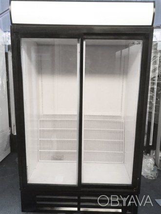 Холодильні шафи бв зі скляними дверима.
Розсувні і розпашні скляні двері. 

П. . фото 1
