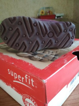 Зимние ботинки Superfit р.26 с непромокаемой мембраной Gore-tex австрийского про. . фото 5