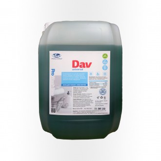 Гель для стирки Dav Universal (5кг). Харьков. фото 1 Гель для стирки Dav Universal (5кг). Харьков. фото 1