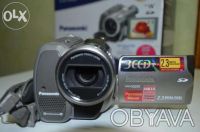 Видеокамера "Panasonic GS-230" (б/у, цифр., отличное состояние, miniDV. . фото 3