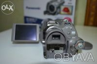 Видеокамера "Panasonic GS-230" (б/у, цифр., отличное состояние, miniDV. . фото 4