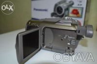 Видеокамера "Panasonic GS-230" (б/у, цифр., отличное состояние, miniDV. . фото 5