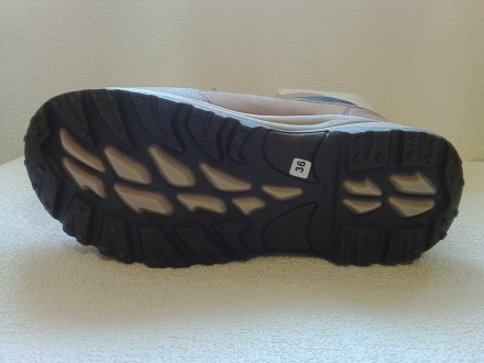 Тёплые зимние ботиночки проверенного бренда B&G с термостелькой
Размер: 35
Дли. . фото 4
