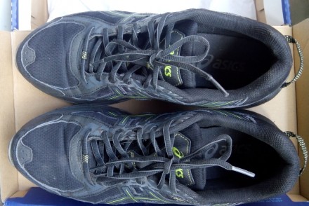 Продам оригинальные бу кроссовки для бега по комбинированным поверхностям Asics . . фото 5
