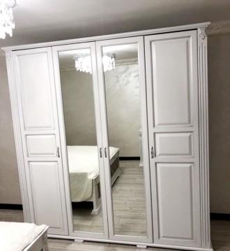 Шкаф Лорен из ясеня. Киев. фото 1 Шкаф Лорен из ясеня. Киев. фото 1