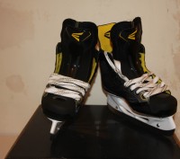 Коньки Easton Stealth RS Jr. Ice Hockey Skates
коньки Stealth RS легче, чем пре. . фото 4