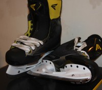 Коньки Easton Stealth RS Jr. Ice Hockey Skates
коньки Stealth RS легче, чем пре. . фото 2