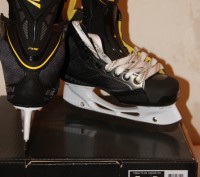 Коньки Easton Stealth RS Jr. Ice Hockey Skates
коньки Stealth RS легче, чем пре. . фото 5